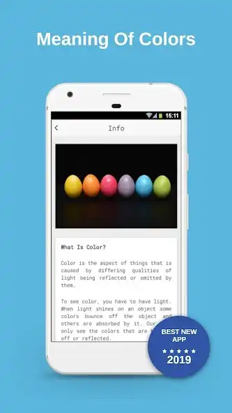 Play Colors Trivia Quiz as an online game Colors Trivia Quiz with UptoPlay