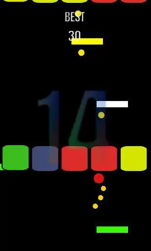 Play Colors VS Blocks as an online game Colors VS Blocks with UptoPlay