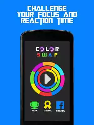 Play Color Swap: Flip 2k17