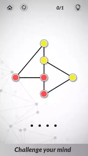 Play Color Swap : The circle puzzle as an online game Color Swap : The circle puzzle with UptoPlay