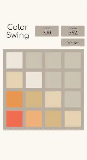 Play Color Swing - Unisci i colori - Relax 2048  and enjoy Color Swing - Unisci i colori - Relax 2048 with UptoPlay