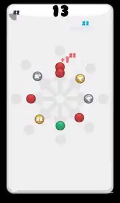 Play Color Swipe 2D
