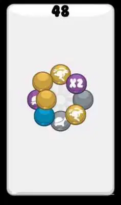 Play Color Swipe 2D