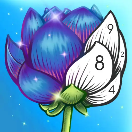 Play Color Swipe Coloring Book game APK Play Color Swipe Coloring Book game APK