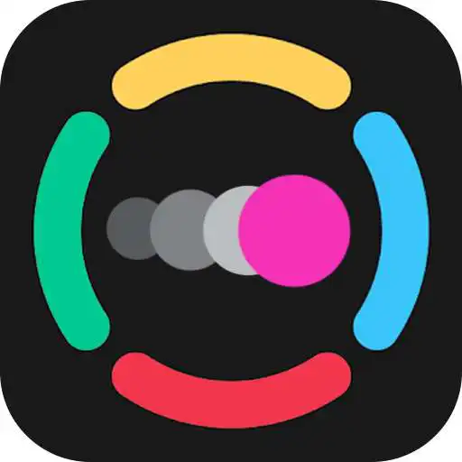 Play Color Swipe-Falling Ball Game APK