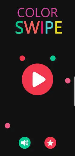Play Color Swipe-Falling Ball Game  and enjoy Color Swipe-Falling Ball Game with UptoPlay