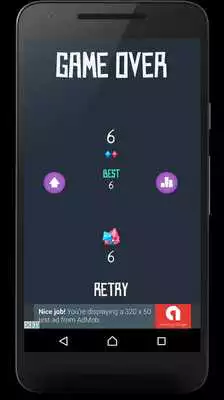Play Color Switch Ball Game free