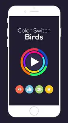 Play Color Switch Birds