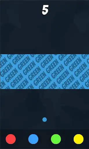Play Color Switcher as an online game Color Switcher with UptoPlay