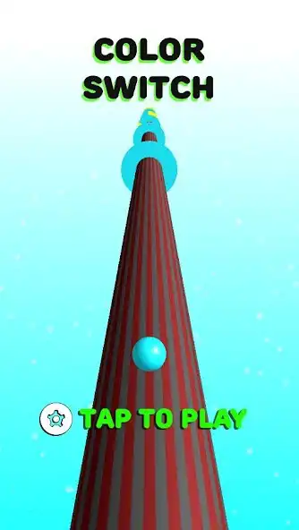 Play Color Switch - move the ball  and enjoy Color Switch - move the ball with UptoPlay