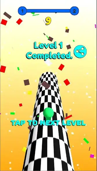 Play Color Switch - move the ball as an online game Color Switch - move the ball with UptoPlay