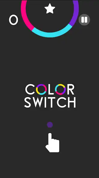 Играйте в Color Switch — официально и наслаждайтесь Color Switch — официально с UptoPlay