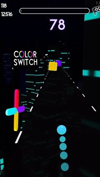 Play Color Switch World - CS2  and enjoy Color Switch World - CS2 with UptoPlay
