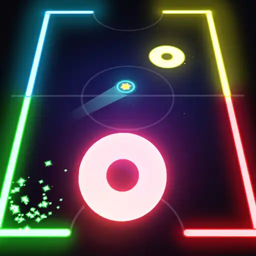 Play Color Table Hockey APK Play Color Table Hockey APK
