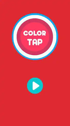 Play Color Tap - Brain Training - Fast Thinking  and enjoy Color Tap - Brain Training - Fast Thinking with UptoPlay