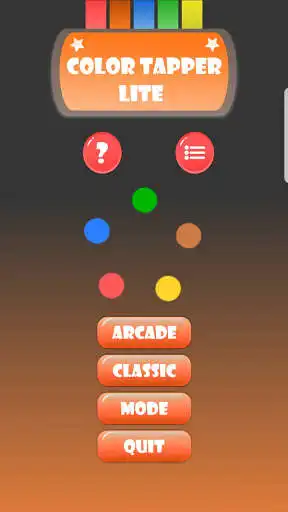 Play Color Tapper-Lite  and enjoy Color Tapper-Lite with UptoPlay