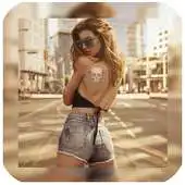 Free play online Color Tattoo On Photo APK