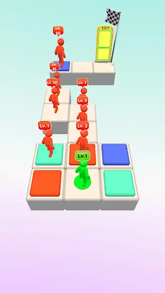 Play Color Teleport  and enjoy Color Teleport with UptoPlay