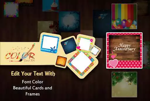 Play Color Text Fx