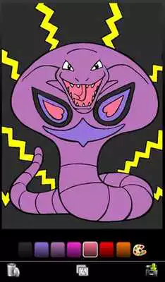 Play Color That Pokemon