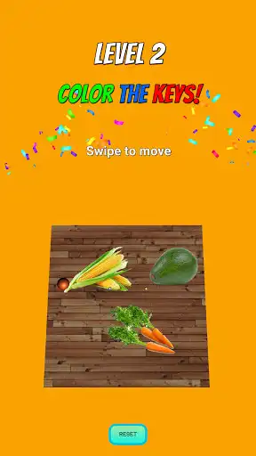 Play Color the Keys  and enjoy Color the Keys with UptoPlay