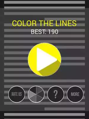 Play Color the Lines