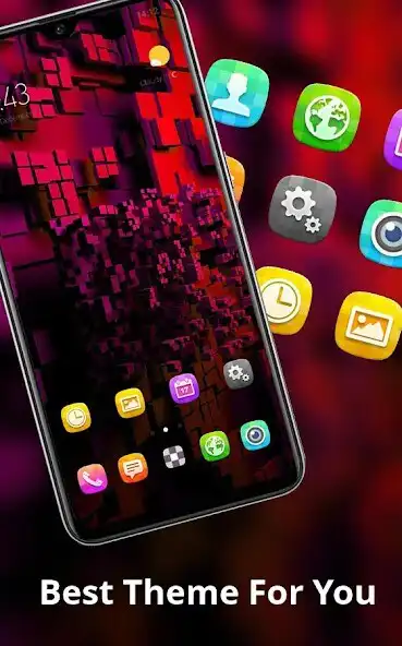 Play Color theme colorful and beautiful square bump as an online game Color theme colorful and beautiful square bump with UptoPlay