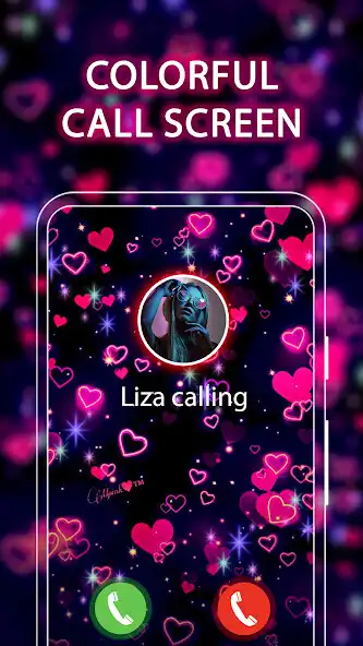 Play Color Themes for Call Screen as an online game Color Themes for Call Screen with UptoPlay