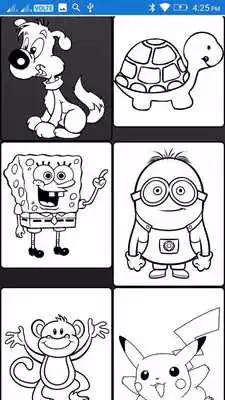 Play Color the Picture