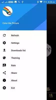 Play Color the Picture
