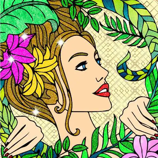 Play Color Therapy - Happy Coloring Adult Paint Book APK Play Color Therapy - Happy Coloring Adult Paint Book APK