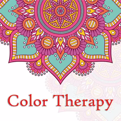 Run free android online Color Therapy APK