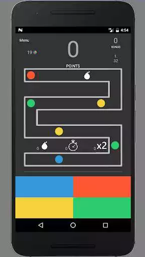 Play Color Thief as an online game Color Thief with UptoPlay
