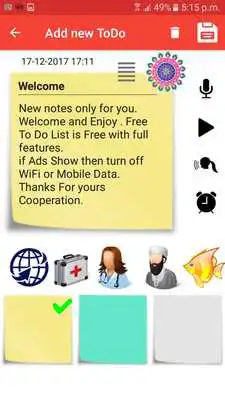 Play Color To Do List todo list to do reminders notes