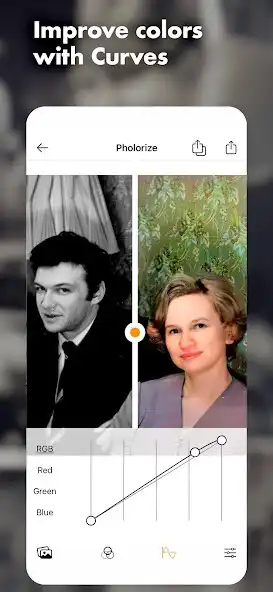 Play Color to Old Photos - Colorize  and enjoy Color to Old Photos - Colorize with UptoPlay