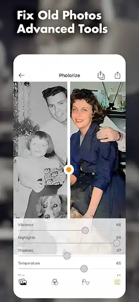 Play Color to Old Photos - Colorize as an online game Color to Old Photos - Colorize with UptoPlay