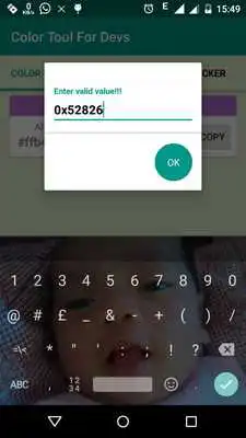 Play Color Tool For Devs
