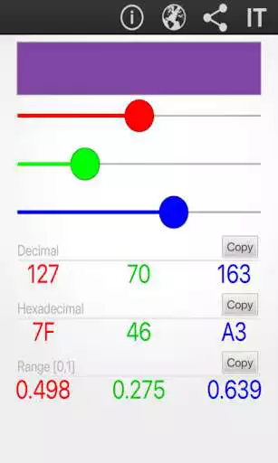 Play Color Tools