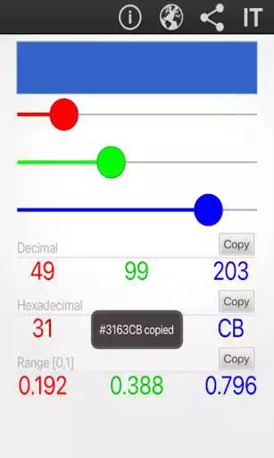 Play Color Tools