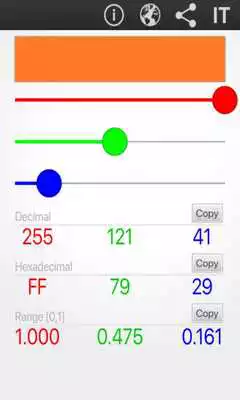 Play Color Tools
