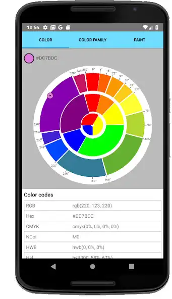 Play ColorTopia as an online game ColorTopia with UptoPlay