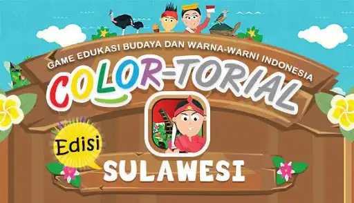 Play Colortorial Sulawesi