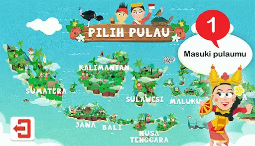 Play Colortorial Sulawesi