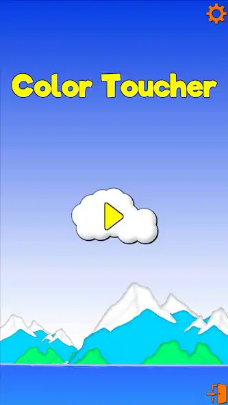 Play Color Toucher  and enjoy Color Toucher with UptoPlay