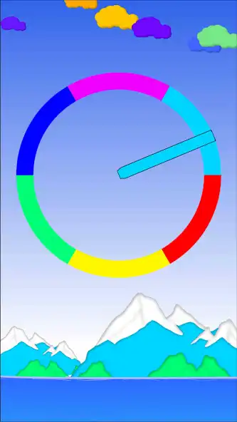 Play Color Toucher as an online game Color Toucher with UptoPlay