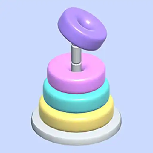 Free play online Color Tower 3D APK