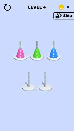 Play Color Tower 3D