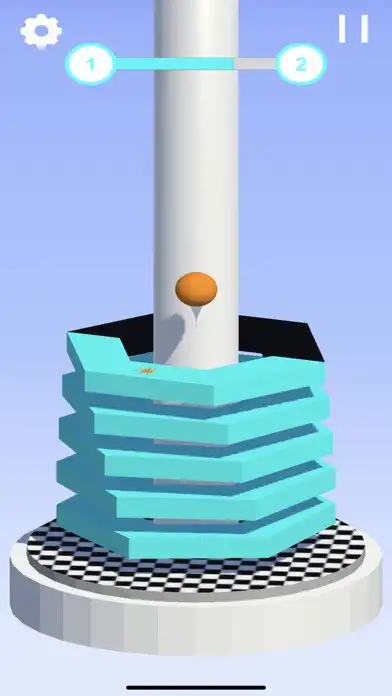 Play Color Tower Ball as an online game online Color Tower Ball with UptoPlay Play Color Tower Ball as an online game Color Tower Ball with UptoPlay