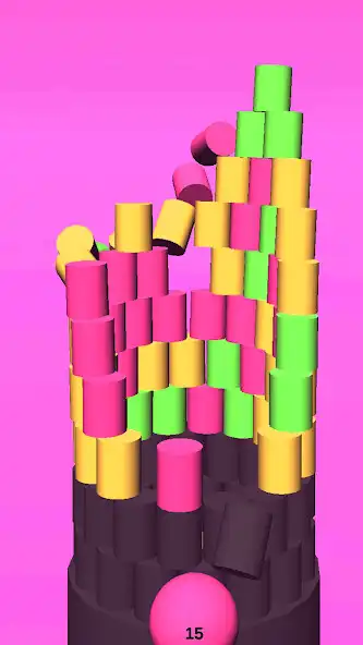 Play Color Tower Siege  and enjoy Color Tower Siege with UptoPlay