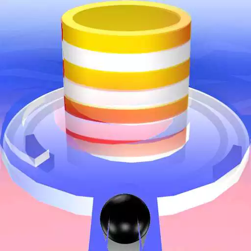 Play color tower stack shoot ball 3d APK